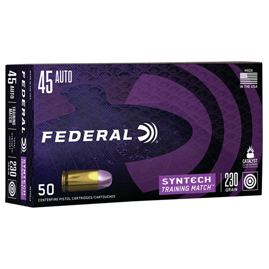 FED AMERICAN EAGLE 45ACP 230GR TSJ 50/10 - Sale